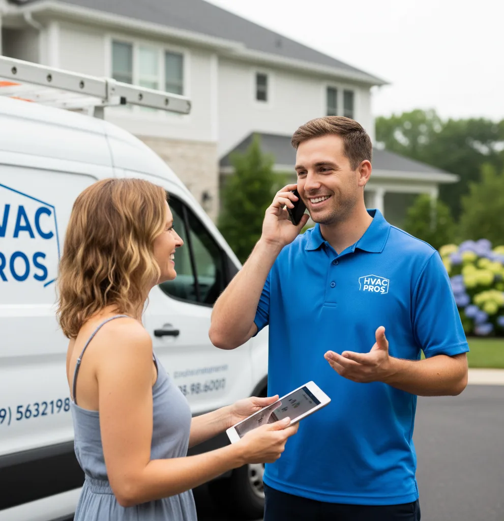 Duct Cleaning in Sterling, OH