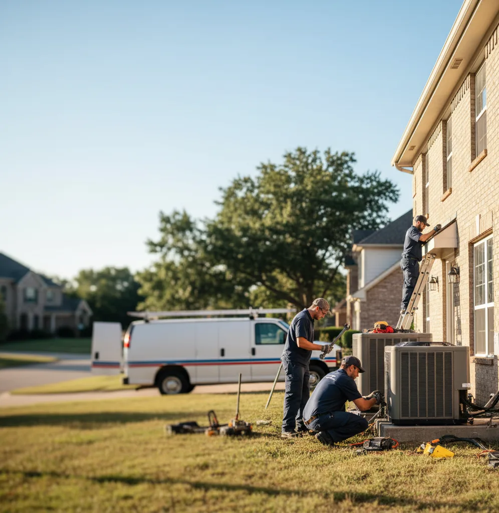 Duct Cleaning in Sterling, OH